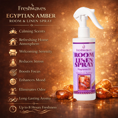 Egyptian Amber Room & Linen Spray 8.8oz