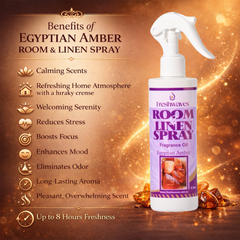Egyptian Amber Room & Linen Spray 8.8oz