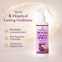 Velvet Veil Room & Linen Spray 8.8oz