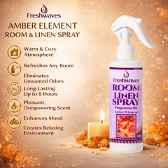 Amber Element Room & Linen Spray 8.8oz