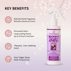 Japanese Cherry Blossom Room & Linen Spray, 8oz
