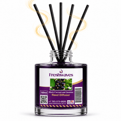 Black Currant and Jasmine Reed Diffuser 150ml