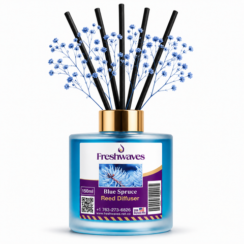 Blue Spruce Reed Diffuser 150ml