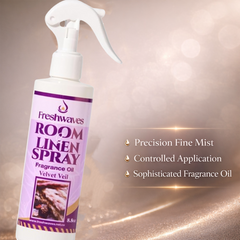 Velvet Veil Room & Linen Spray 8.8oz