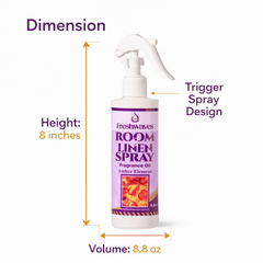 Amber Element Room & Linen Spray 8.8oz