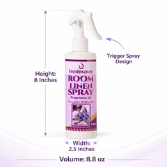 Lavender Driftwood Room & Linen Spray, 8.8oz