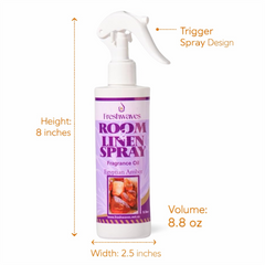Egyptian Amber Room & Linen Spray 8.8oz