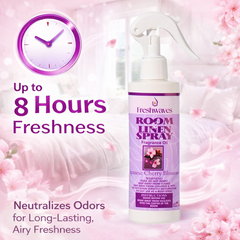 Japanese Cherry Blossom Room & Linen Spray, 8oz
