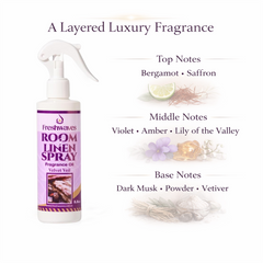 Velvet Veil Room & Linen Spray 8.8oz
