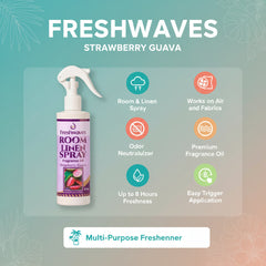 Strawberry Guava Room & Linen Spray 8oz