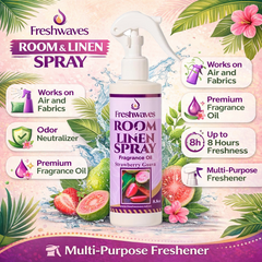 Strawberry Guava Room & Linen Spray 8oz