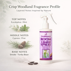 White Birch Room & Linen Spray 8.8oz