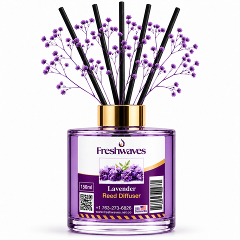 Lavender Reed Diffuser 150ml