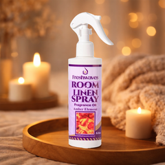 Amber Element Room & Linen Spray 8.8oz