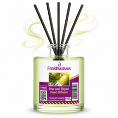 Pear & Thyme Reed Diffuser 150ml