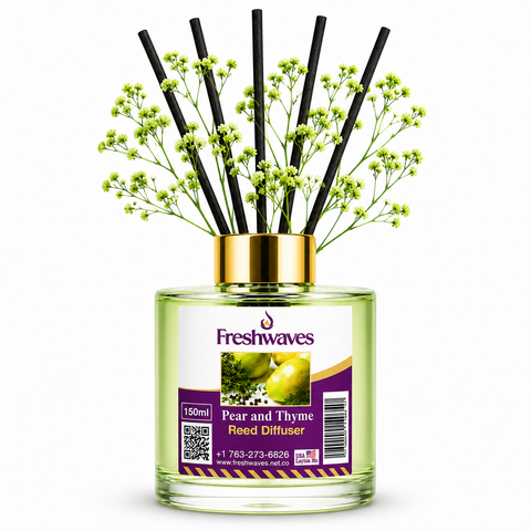 Pear & Thyme Reed Diffuser 150ml
