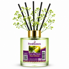 Pear & Thyme Reed Diffuser 150ml