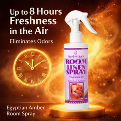 Egyptian Amber Room & Linen Spray 8.8oz