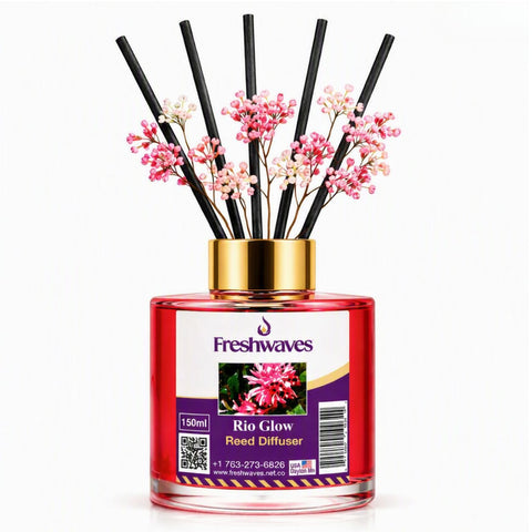 Rio Glow Reed Diffuser 150ml