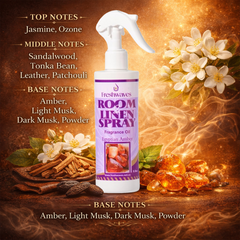 Egyptian Amber Room & Linen Spray 8.8oz