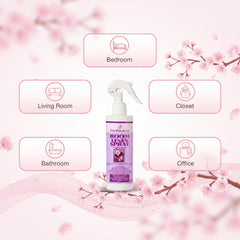 Japanese Cherry Blossom Room & Linen Spray, 8oz
