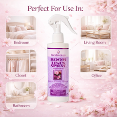 Japanese Cherry Blossom Room & Linen Spray, 8oz
