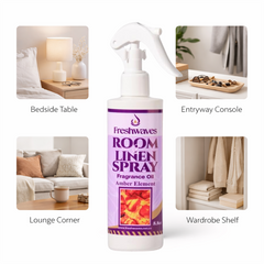 Amber Element Room & Linen Spray 8.8oz