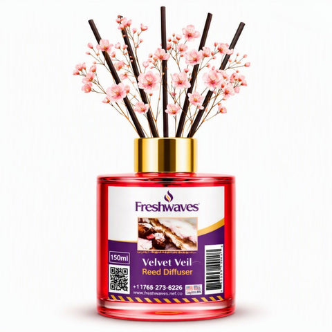 Velvet Veil Reed Diffuser 150ml