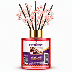 Velvet Veil Reed Diffuser 150ml